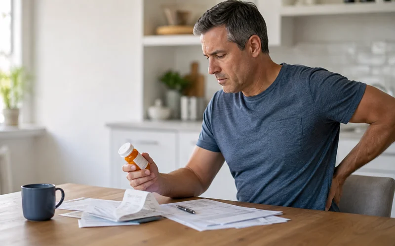 How Much Could Chronic Back Pain Medication Cost If I Don’t Have Insurance?