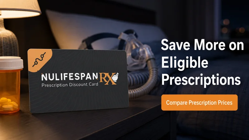 Compare prescription card price