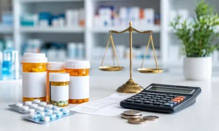 Cyclobenzaprine Cost Compared to Other Muscle Relaxants: What Actually Changes the Price