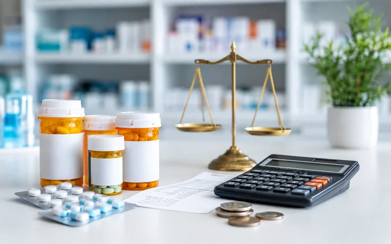 Cyclobenzaprine Cost Compared to Other Muscle Relaxants: What Actually Changes the Price