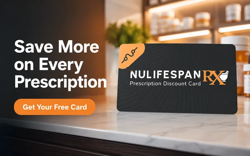 Discount Card