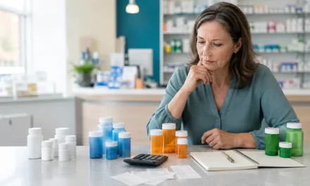 Fibromyalgia Medication Costs Without Insurance: A Category-by-Category Breakdown