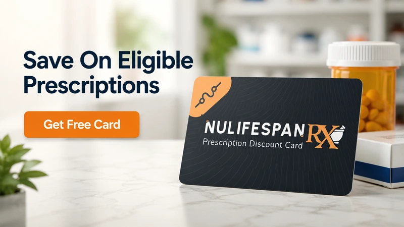 How RX card help to get discount