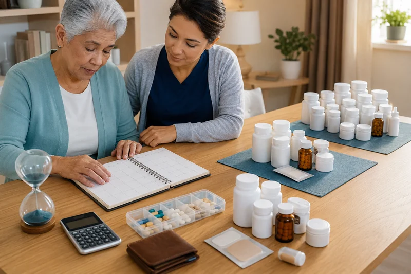 Long-Term Cost Planning