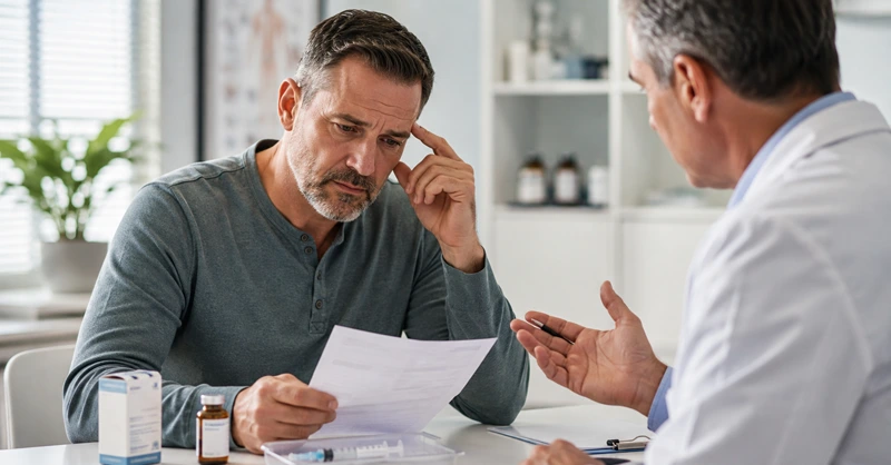 Low Testosterone Treatment Cost Without Insurance