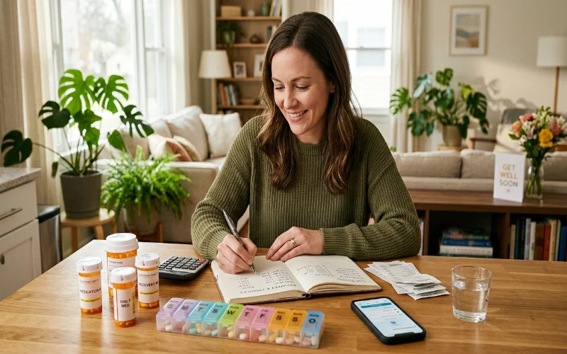 Manage medication cost