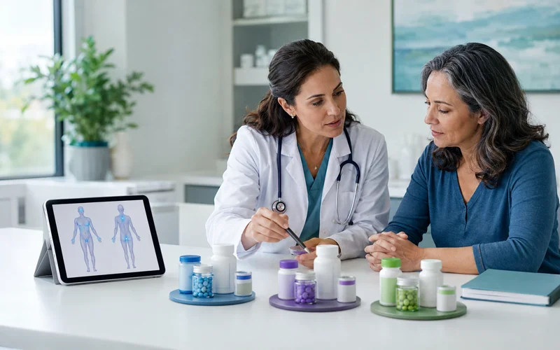 Medication Categories Physicians May Consider