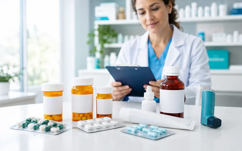 Medication Categories