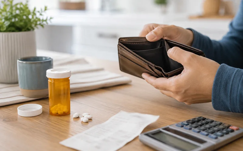 Anxiety Medication Costs Without Insurance