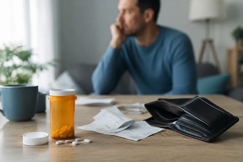 Bipolar Disorder Medication Costs Without Insurance