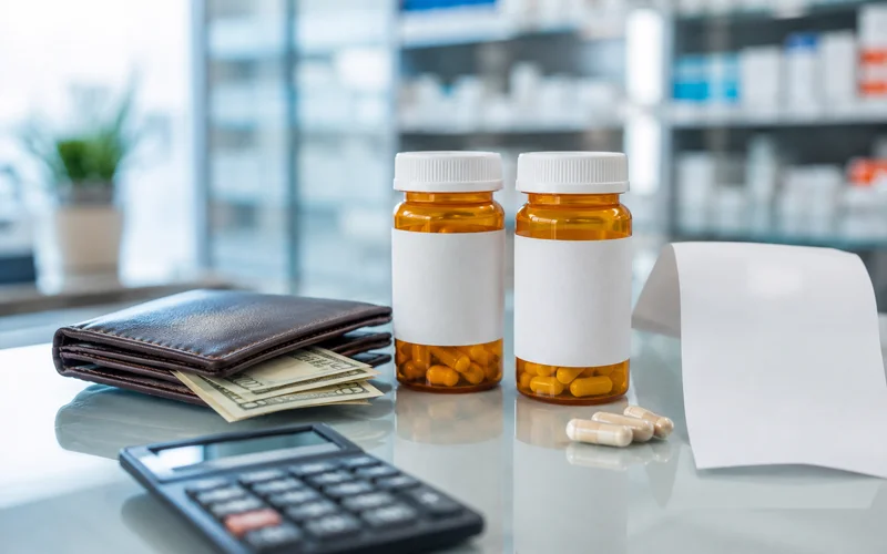 ADHD Medication Costs Without Insurance for Adderall and Vyvanse