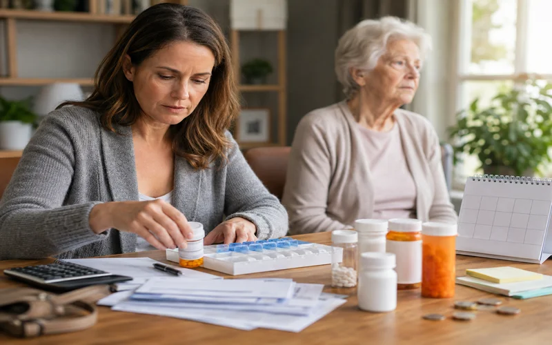 Medication Expense