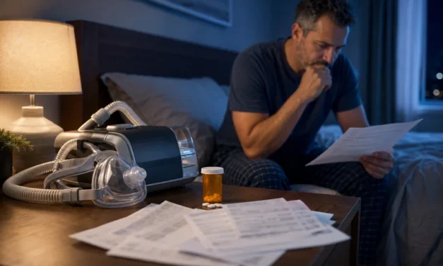 Sleep Apnea Medication and Treatment Costs Without Insurance