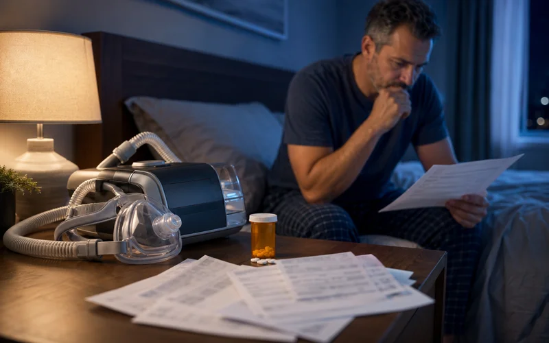 Sleep Apnea Medication and Treatment Costs Without Insurance
