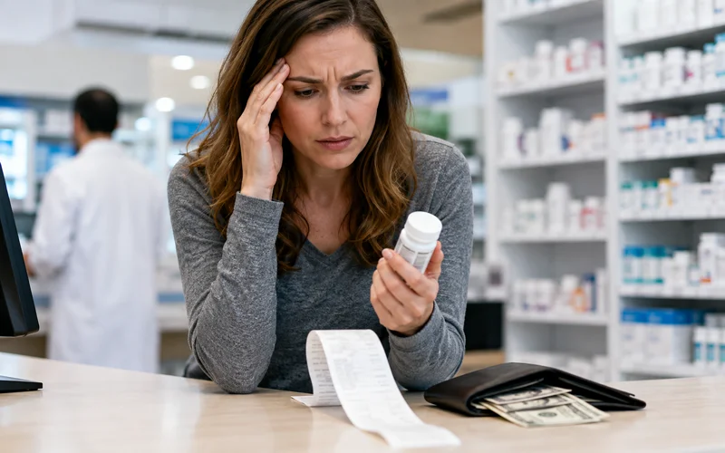 Migraine Medication Costs Without Insurance
