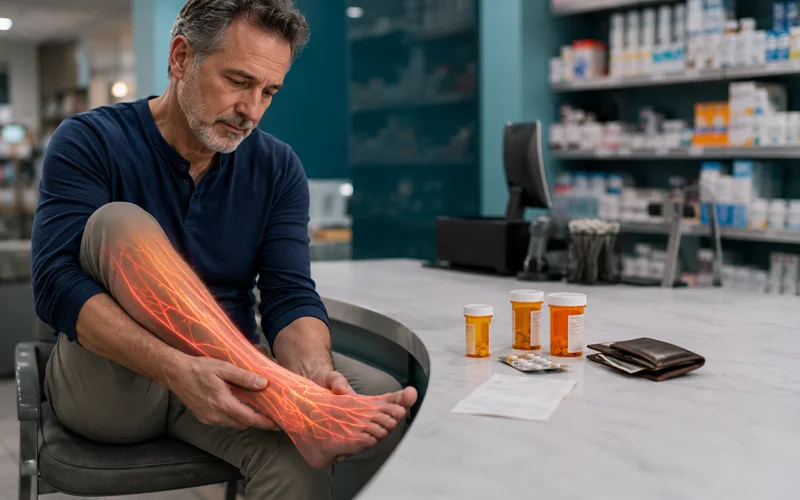 Neuropathy and Nerve Pain Medication Costs Without Insurance