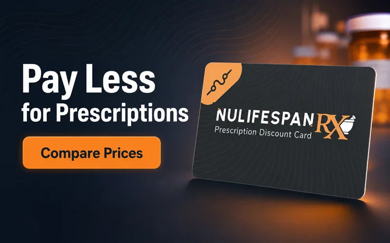 NuLifeSpanRx pricing