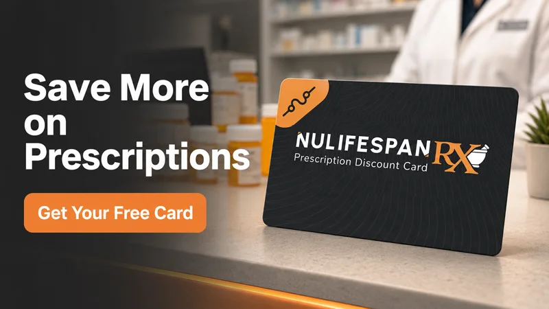 NulifespanRx Card