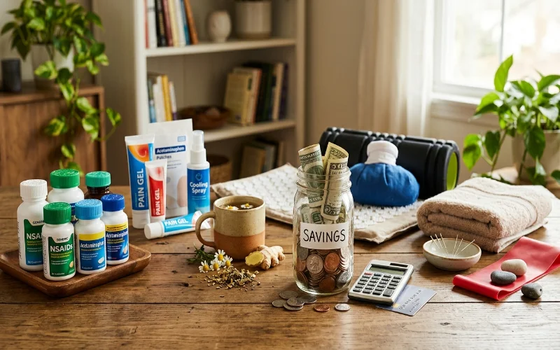 Pain Relief Categories