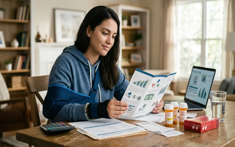 Workers Comp Prescription Cost Guide for Injured Workers