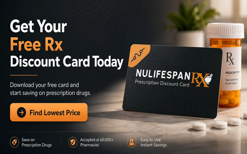 Prescription Discount Card Rx
