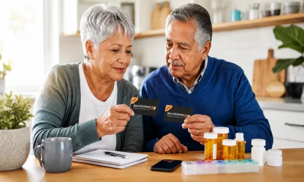 Prescription Discount Card vs. Medicare Advantage for Seniors