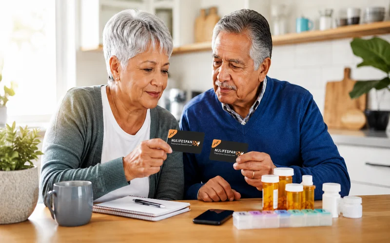 Prescription Discount Card vs. Medicare Advantage for Seniors