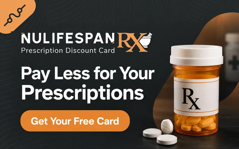 Prescription Saving Card