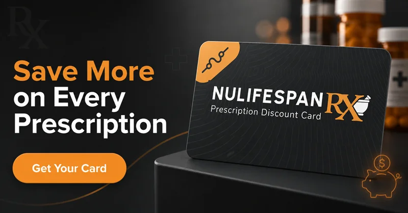 Prescription Savings Card