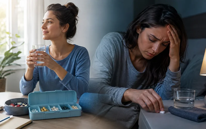 Preventive vs Acute Migraine Medications