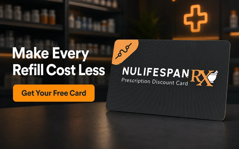 RX presciption card