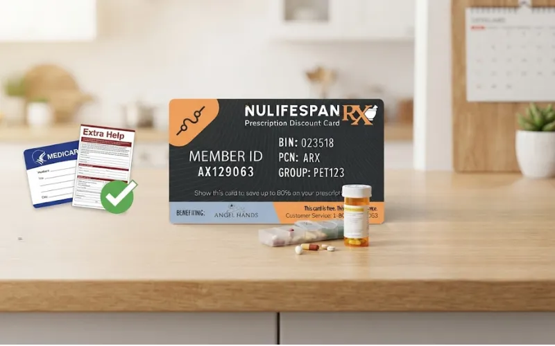 Check Medicare Extra Help and Other Assistance