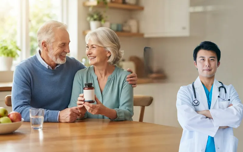 How to Save on Blood Pressure Medications as a Senior