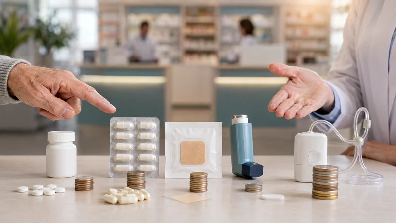 Why Parkinson's Medication Prices Vary Without Insurance