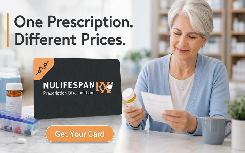 prescription and savings