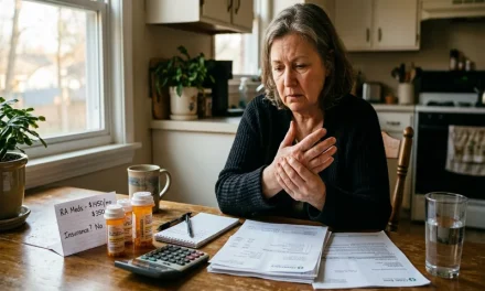 Arthritis Medication Costs Without Insurance: What Patients Need to Know
