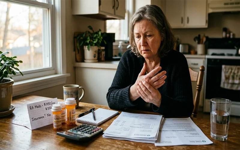 Arthritis Medication Costs Without Insurance: What Patients Need to Know