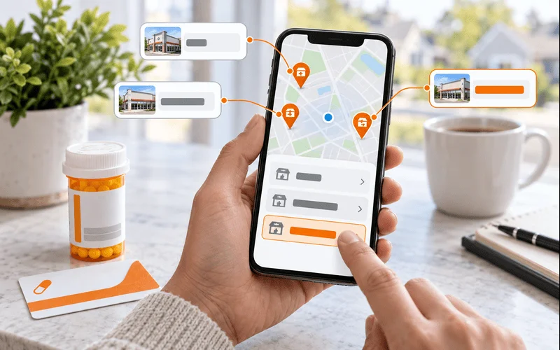 Compare Prescription Prices Near You