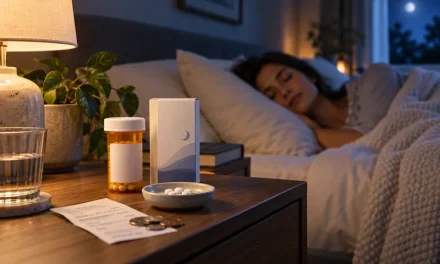Doxepin for Sleep: A Cost Guide for Generic Doxepin and Silenor