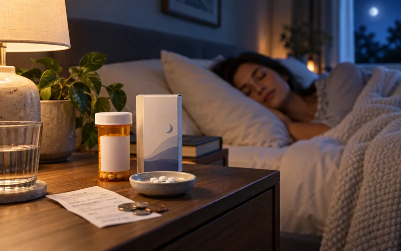 Doxepin for Sleep: A Cost Guide for Generic Doxepin and Silenor