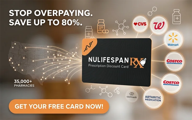Get your free card
