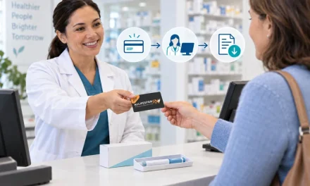 How Manufacturer Savings Cards Work for GLP-1 Drugs