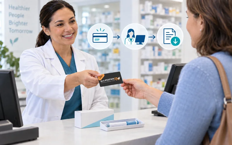 How Manufacturer Savings Cards Work for GLP-1 Drugs