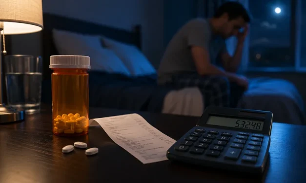 What Insomnia Medication Really Costs Without Insurance