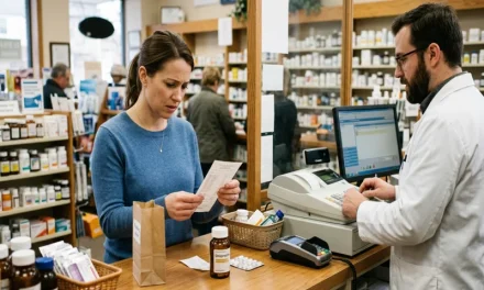 What Omeprazole Really Costs Without Insurance