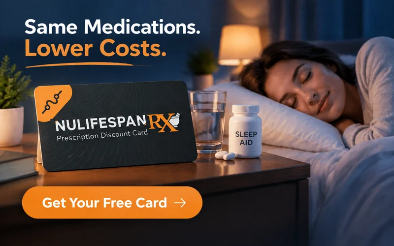 Prescription Discount Card