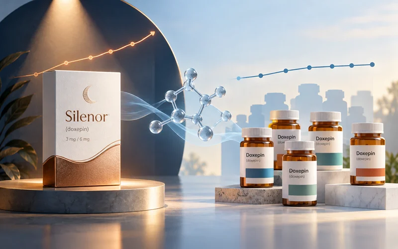 Price Gap Between Medicines