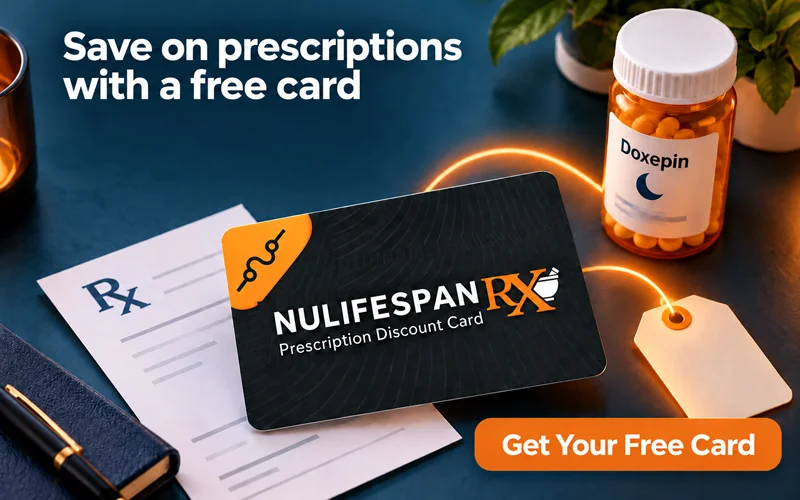 RX Prescription Discount Card