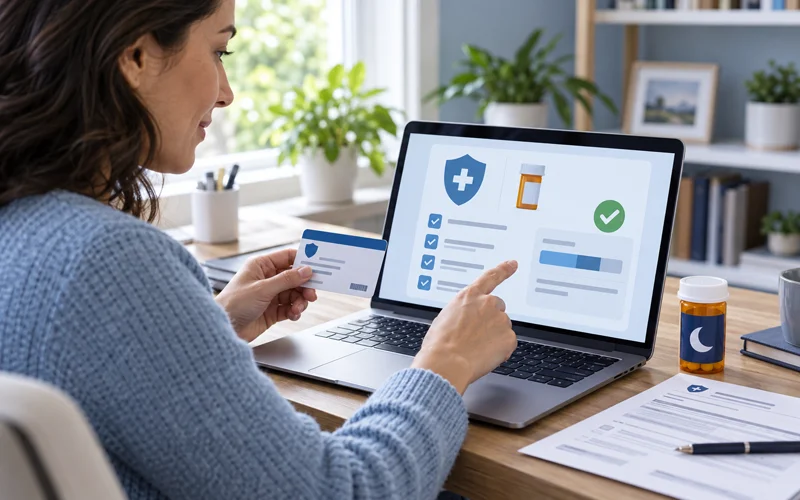 Reviewing trazodone insurance coverage