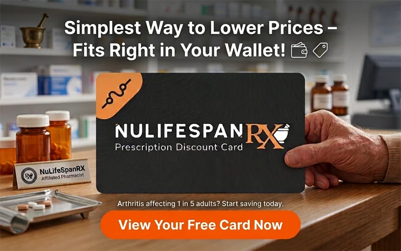 View your free card